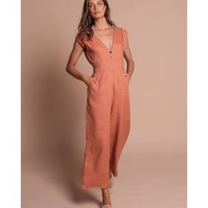 Uma & Leopold Playsuit